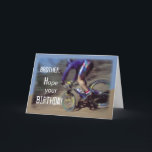 Carte Brother Sports Mountain Bike Birthday<br><div class="desc">You know your Brother likes sports very much and this is the great card you need to wish hish lors du Happy Birthday. A guy riding presque a mountain bike. Une suitable design for a man or a boy.</div>