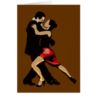 carte brown1 abstrait