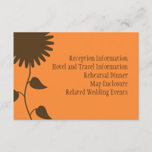 Carte Brown du boîtier de tournesol