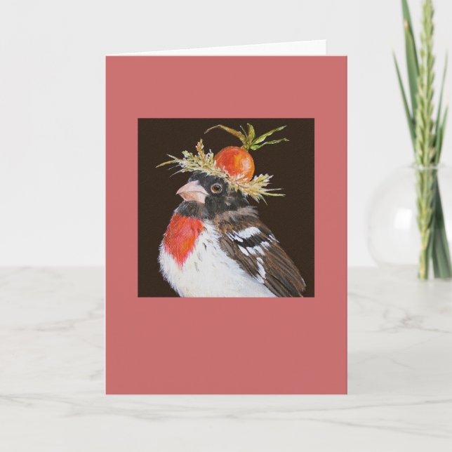 Carte Bruce (Devant)