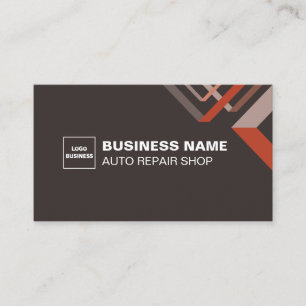 Carte BS de service de voiture de mécanique automo