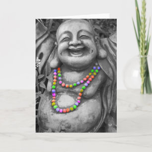 Carte Buddah gai