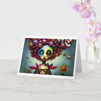 Carte Bug Egg Head Ricaso Nightmare Series