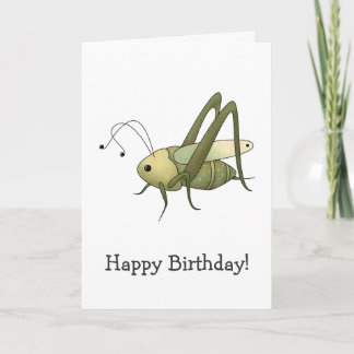 Carte Buggez-Vous Aussi ・ Grasshopper