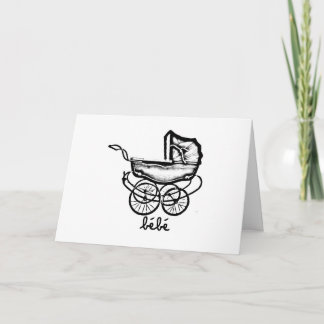 Carte buggy vintage