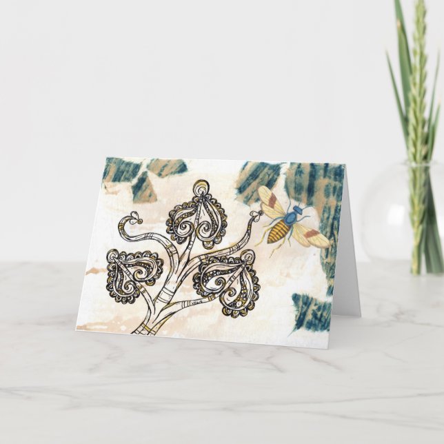 Carte Bugs 5 (Devant)