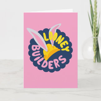 Carte BUGS BUNNY BUILDERS™| Logo à Casquette dur à bascu