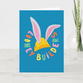 Carte BUGS BUNNY BUILDERS™| Logo du cercle Casquette dur
