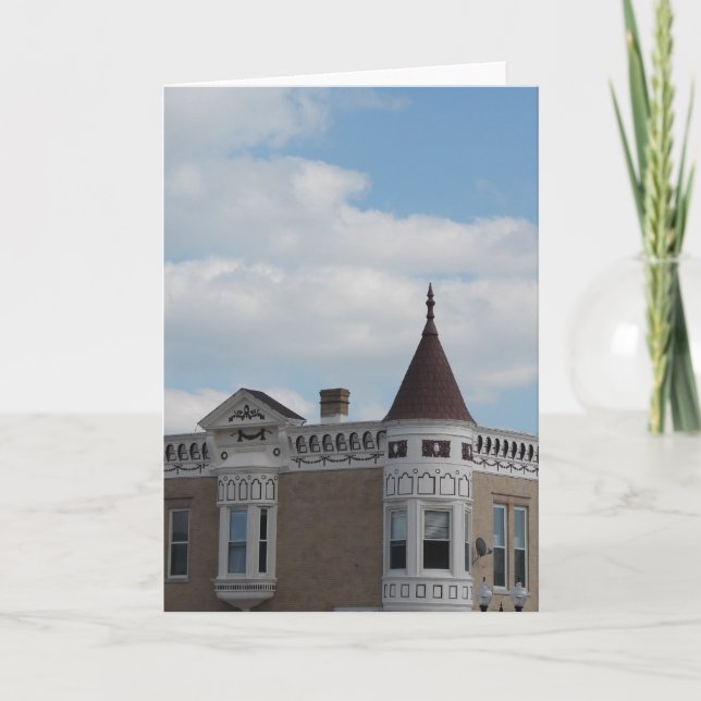 Carte Buildings (Devant)