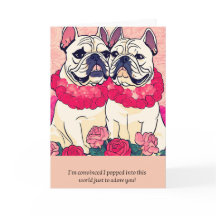 bulldog message happy birthday