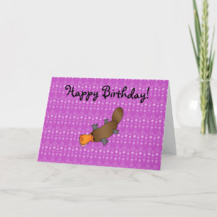 Carte Bulles nommées personnalisées de pourpre