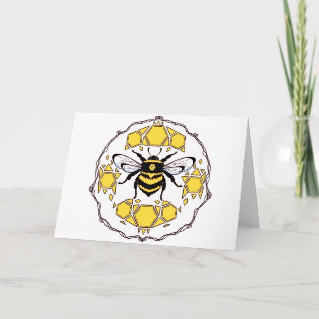 Carte Bumblebee (Devant)