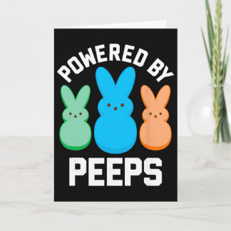 Carte Bunnies Easter Powered By Bunnies Bunnies Squad 