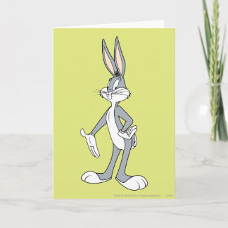 Carte BUNNY™ Standing 3