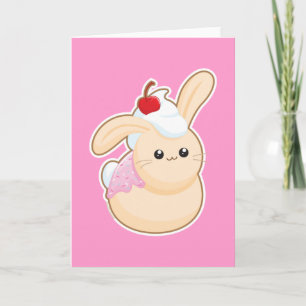 Carte Buns sucrés