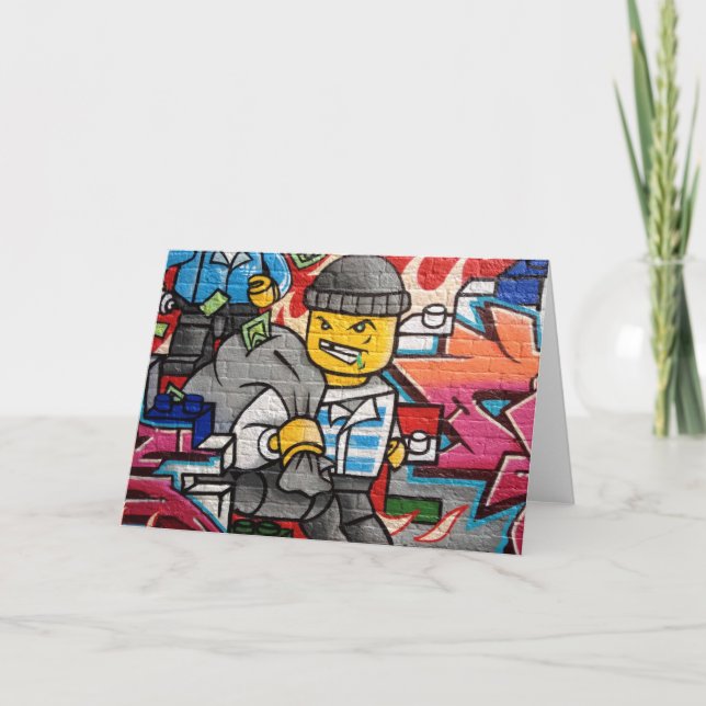 Carte burger (Devant)