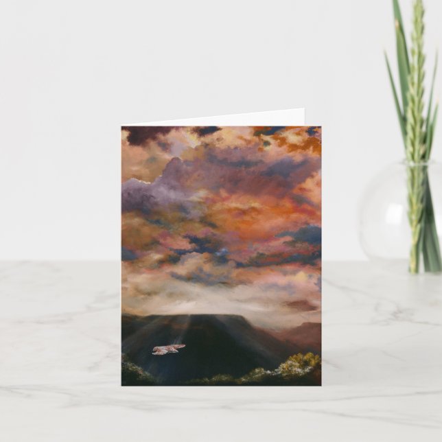 Carte Buse À Queue Rouge Sur Les Mailles Couleur Note Pl (Devant)