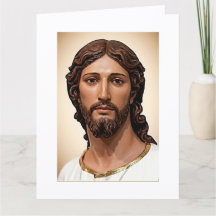 BUSTE DU CHRIST SAUVEUR par MICHELANGELO 2026___