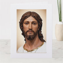 BUSTE DU CHRIST SAUVEUR par MICHELANGELO 2026___