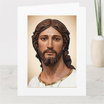 BUSTE DU CHRIST SAUVEUR par MICHELANGELO 2026___