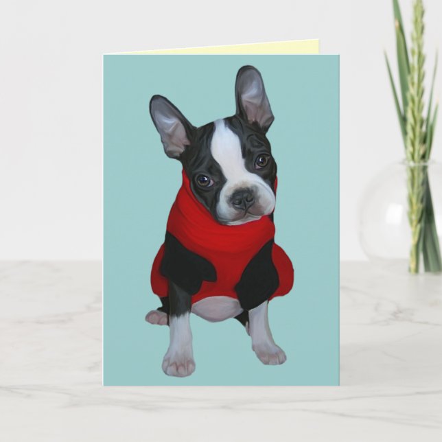 Carte Buster (Devant)