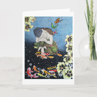 CARTE BUTTERFLY DREAM V
