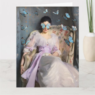 Carte Butterfly Dreams II