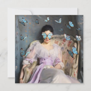 Carte Butterfly Dreams II