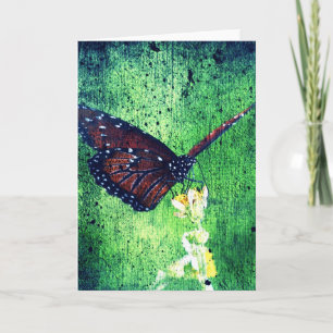 Carte Butterfly Toutes les occasions