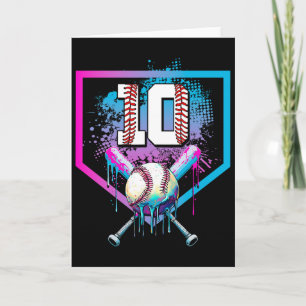 Carte Bysebyll Drip 10e anniversaire plaque tournante ga