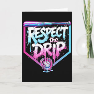 Carte Bysebyll Drip Boys Glace Respecter Le Drip Jouez