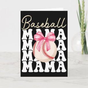 Carte Bysebyll Mama Fête des Mères Bysebyll Maman