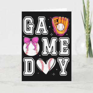 Carte Bysebyll Sœur Coquette Arc Jour de match Bysebyll 