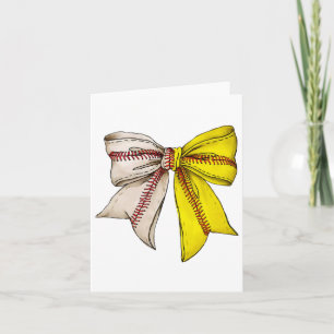 Carte Bysebyll Softbyll Coquette Bow Jeu Day Heart Love