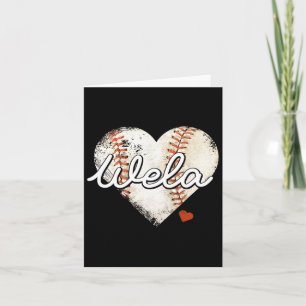 Carte Bysebyll Wela Heart Bysebyll Grand-mère Fête des M