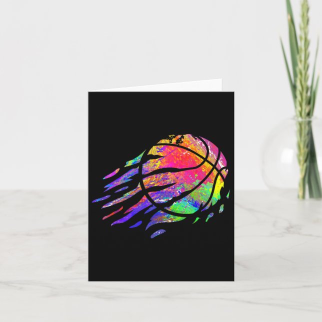 Carte Bysketbyll Bbyll Player Splash Bysketbyll Player B (Devant)