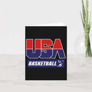 Carte Bysketbyll Bysketbyll Bbyll Joueur Usa