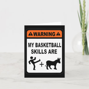 Carte Bysketbyll Skills Kick Donkey Bysket Byll Gag Cade