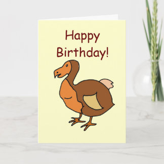 Carte C.C joyeux anniversaire ! Dronte