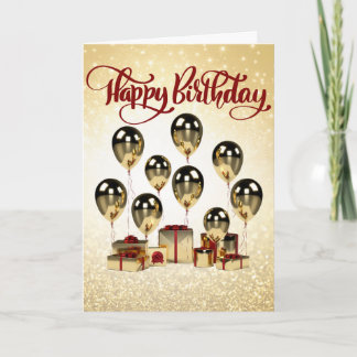 Carte C’est votre jour (Proverbes 3:5-6) Anniversaire