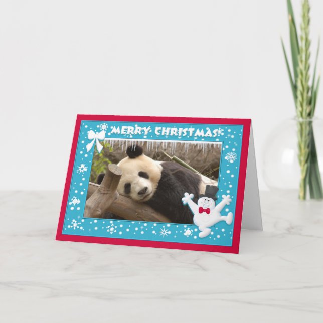 Carte c-panda-278-b (Devant)