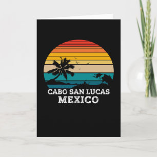 CARTE CABO SAN LUCAS MEXICO