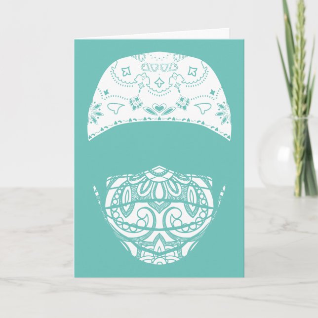 carte cachette cachette (Devant)