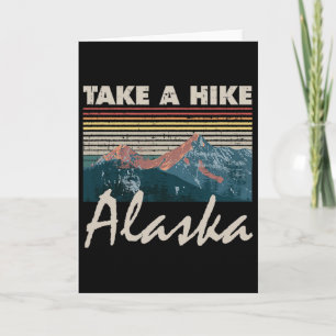 Carte Cadeau Alaska Randonnée Faites une randonnée Vinta