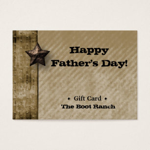 Carte cadeau Beige Denim Texas Star