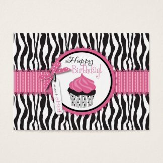 Carte cadeau Boutique Chic Cupcakes
