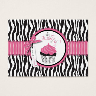 Carte cadeau Boutique Chic TY Cupcakes