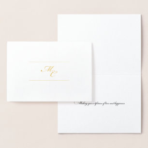 Carte cadeau/cadeau Mariah & Chris