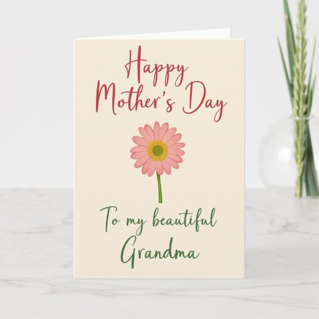 Carte Cadeau Chevron Joyeuse Occasion (Devant)
