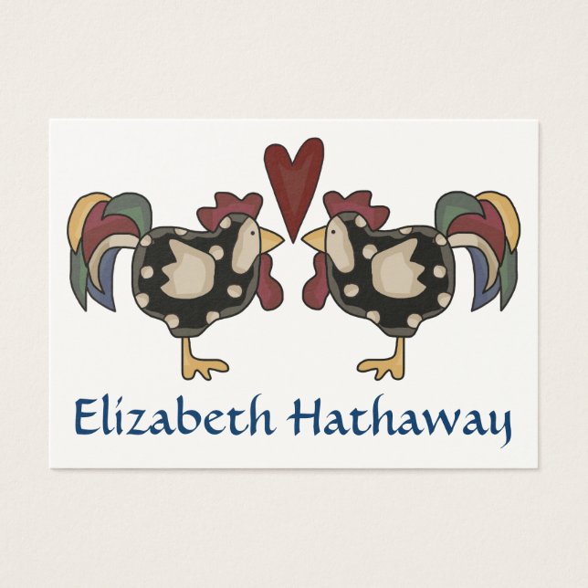 Carte cadeau - CHUBBY - par SRF (Devant)